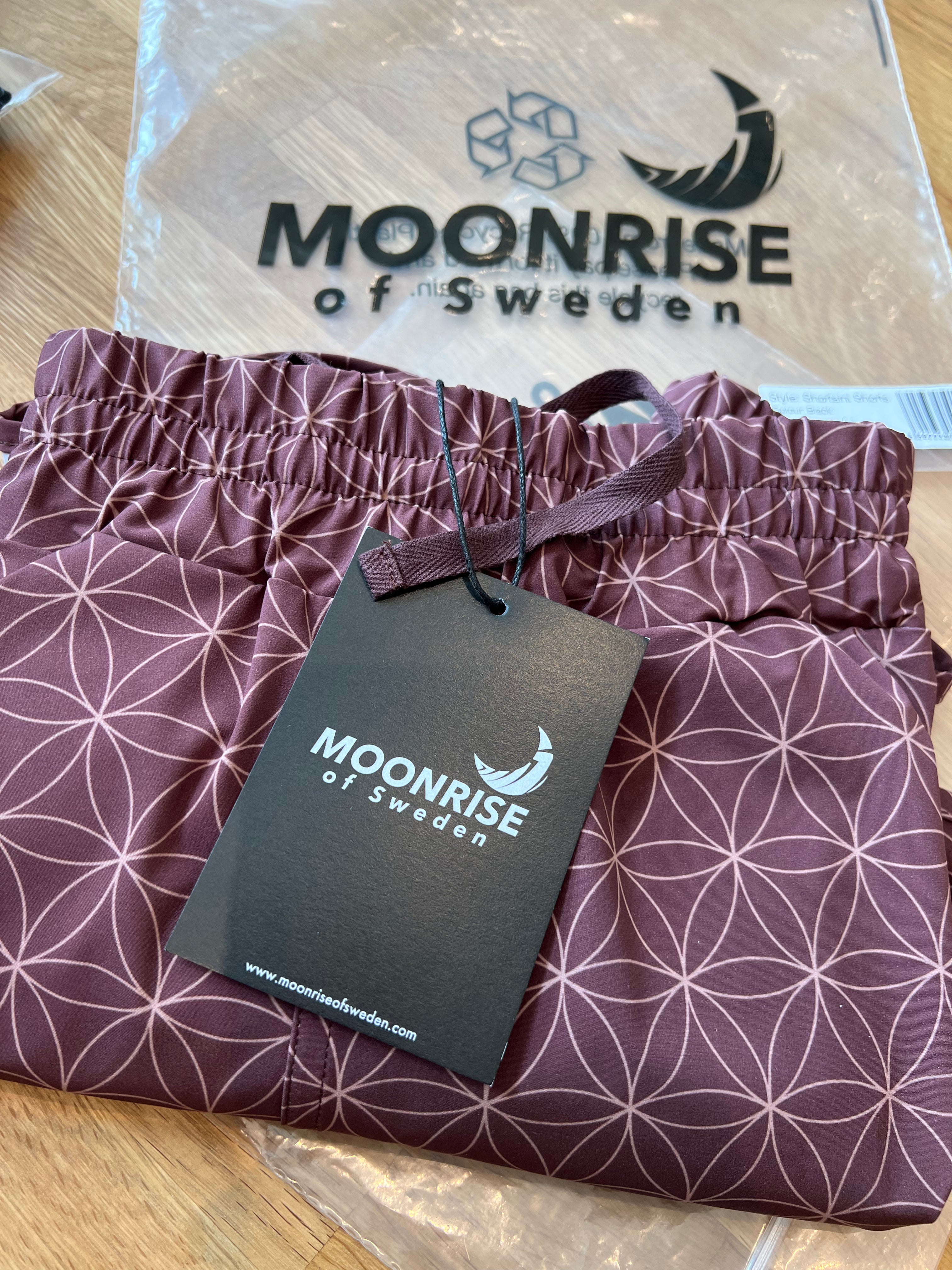 Badshorts Recycled - Rose Brown