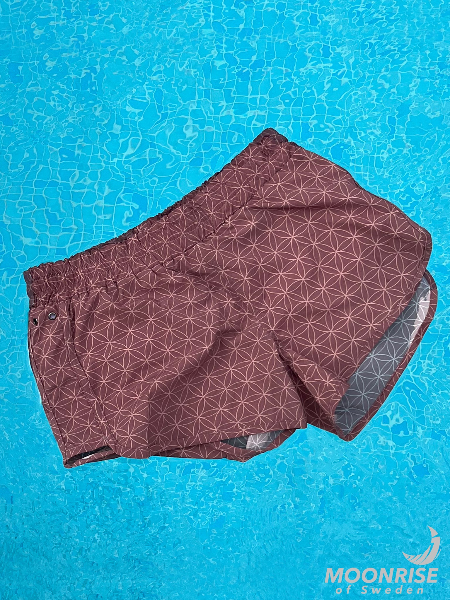 Badshorts - Rose Brown