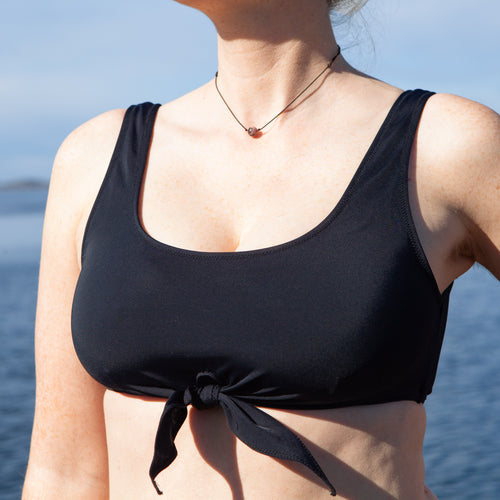 Top Smooth - Black