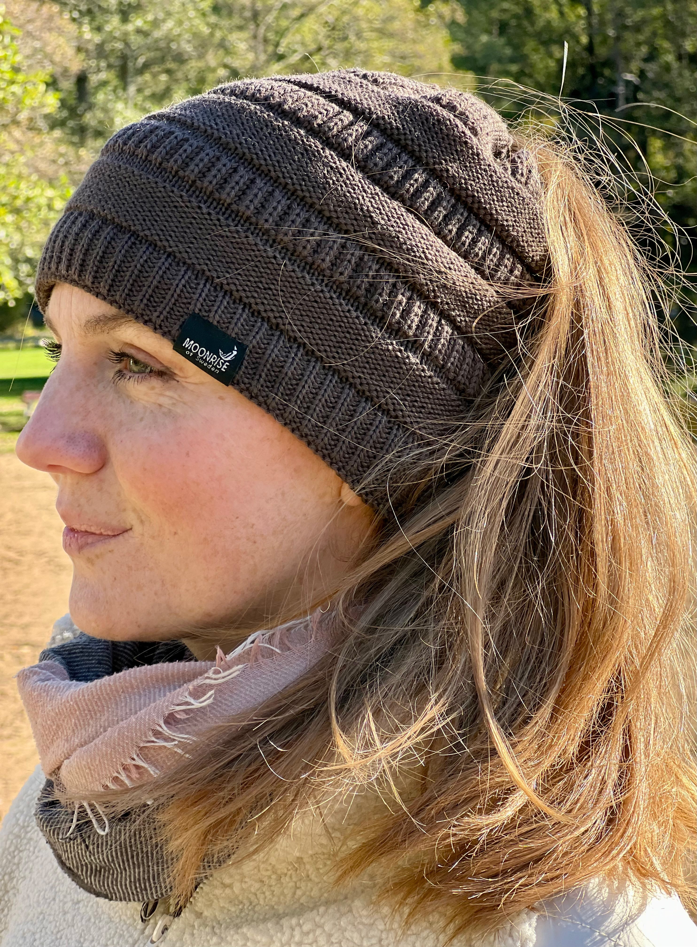 Beanie Hairdue Moonrise of Sweden Mössa