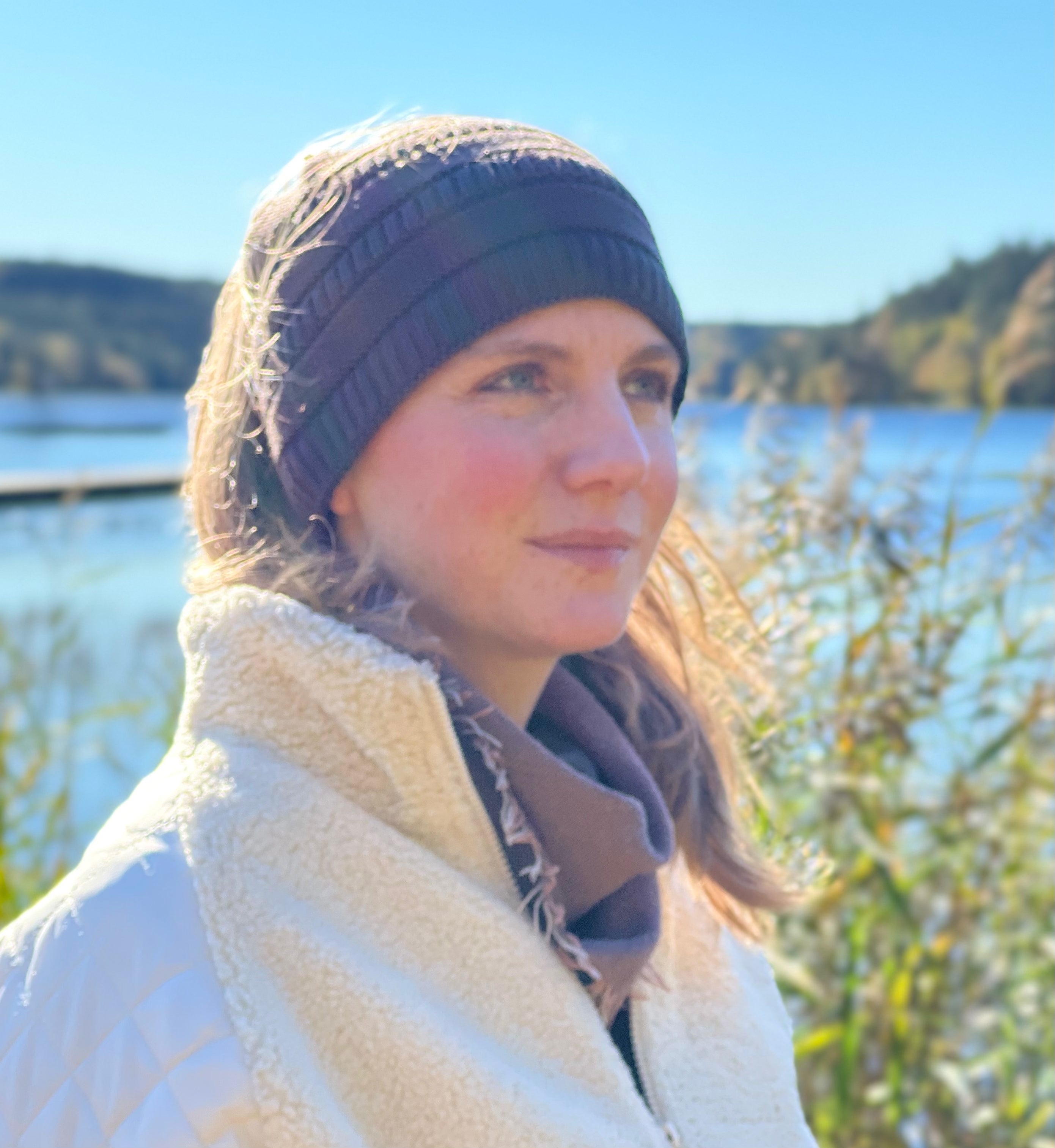 Beanie Hairdue Moonrise of Sweden